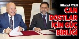 Büyükşehir ve Yakutiye'den iş birliği protokolü