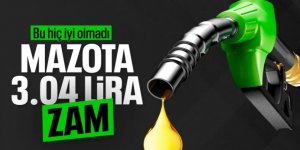 Motorine zam geliyor