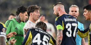 Fenerbahçe maçı sonrası çok sinirlendi