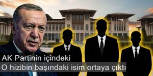 AKP'nin içindeki o hizibin başındaki isim ortaya çıktı