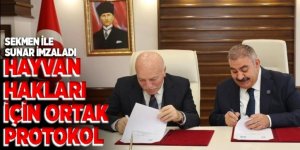 Büyükşehir ve Palandöken arasında iş birliği protokolü