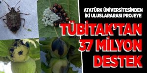 Atatürk Üniversitesi’nden 37 Milyon TL’lik bilim hamlesi