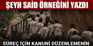 İlk ipucunu Abdulkadir Selvi verdi! Şeyh Said örneğini yazdı