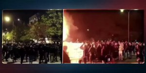 Karadağ'da Türklere ait iş yerleri kapatıldı!