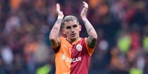 Torreira'nın önünü kesip para istedi