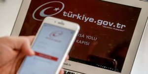 e-Devlet üzerinden yapılacak!