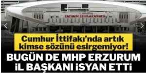 Cumhur İttifakı’nda artık kimse sözünü esirgemiyor!