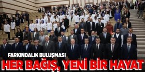 Erzurum'da büyük buluşma: Her bağış, yeni bir hayat