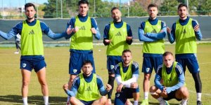 Erzurumspor FK'nın kader maçı
