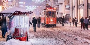 'Pastırma sıcakları' yerini kara kışa bırakıyor