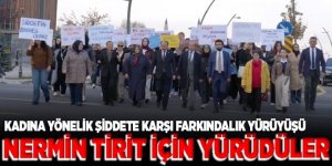 ETÜ,  Nermin Tirit için yürüdü