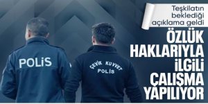 Ali Yerlikaya: Polislerimizin özlük haklarıyla ilgili çalışıyoruz
