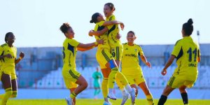 Fenerbahçe deplasmanda Amedspor'u devirdi