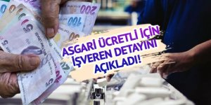 Asgari ücret için kritik rakam