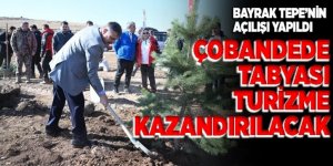 Çobandede Tabyası turizme kazandırılacak