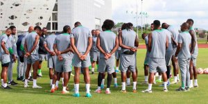 Osimhen ve arkadaşları boykot yaptı: Milli takımda kriz çıktı