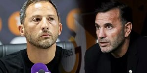 Galatasaray ile Fenerbahçe karşı karşıya!