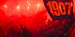 Fenerbahçe maçında açılan skandal pankartın cezası belli oldu