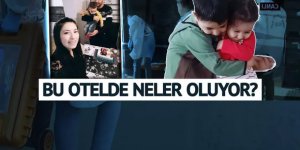 Bu otelde neler oluyor?