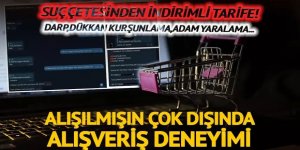 Aralarında yok yok! Darp, dükkan kurşunlama, adam yaralama...