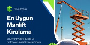 Kiralık Manlift