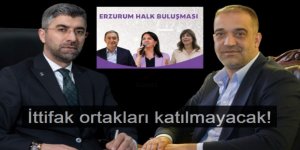 Açıkladılar: İttifak ortakları katılmayacak!