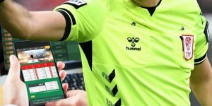 İşte en çok bahis oynayan 3 hakemin isimleri