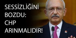 Kılıçdaroğlu bugün CHP’yi eleştirdi ama