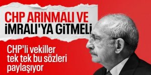 Kılıçdaroğlu'nun videosunu 9 milletvekili paylaştı