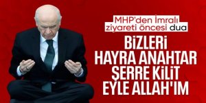 İmralı görüşmesi öncesi Feti Yıldız'ın X paylaşımı