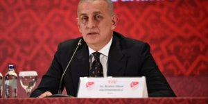 TFF Başkanı Hacıosmanoğlu: "Futbolda deprem var! Bazı kulüpler zarar görecek"