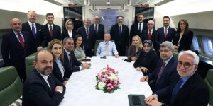 Erdoğan'dan komisyonun kararı hakkında açıklama!