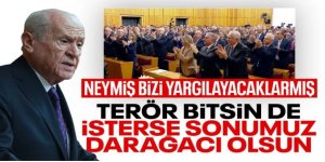 Bahçeli'den İmralı Adası ziyareti hakkında ilk açıklama!