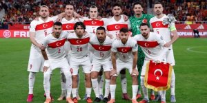 Türkiye, Dünya Kupası'nda 4. torbada bulunacak
