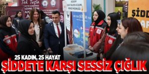 “25 Kadın 25 Hikâye” Resim Sergisi
