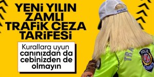 2026 trafik cezaları belli oldu