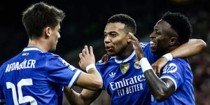 Şampiyonlar Ligi'nde gollü gece!