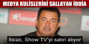 Acun Ilıcalı dev kanala talip oldu