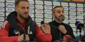 Hocayı sevindiren 4 gol