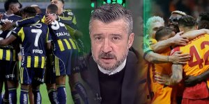 Tümer Metin'den F.Bahçe-G.Saray maçı yorumu!