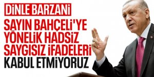 Erdoğan'dan Özel'e çok sert 'Cellat' yanıtı