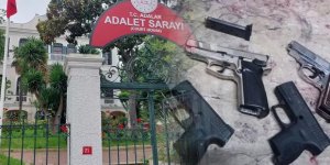 Büyükçekmece'nin ardından Adalar Adliyesi'nde de soygun!