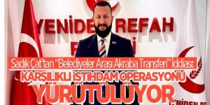 Erzurum'da belediyelerde neler oluyor: Çat: Belgeleriyle açıklayacağım!