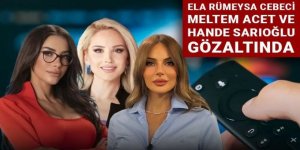 Ünlü spikerler Ela Rumeysa Cebeci, Meltem Acet ve Hande Sarıoğlu gözaltına alındı