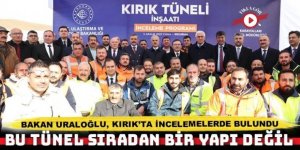 Bakan Uraloğlu: Rize–Erzurum yolu 52 kilometre kısalacak