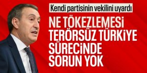 Bakırhan: Süreç, hiçbir zaman bitmedi, devam ediyor