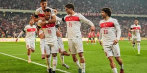 Dünya Kupası'ndaki maç programımız belli oldu