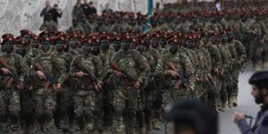 Suriye'de ordu teyakkuzda!