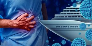 Dünya turuna çıkan gemide salgın hızla yayıldı