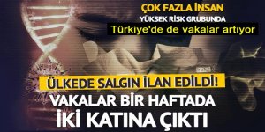 Letonya’da influenza salgını ilan edildi! Türkiye'de de vakalar artıyor